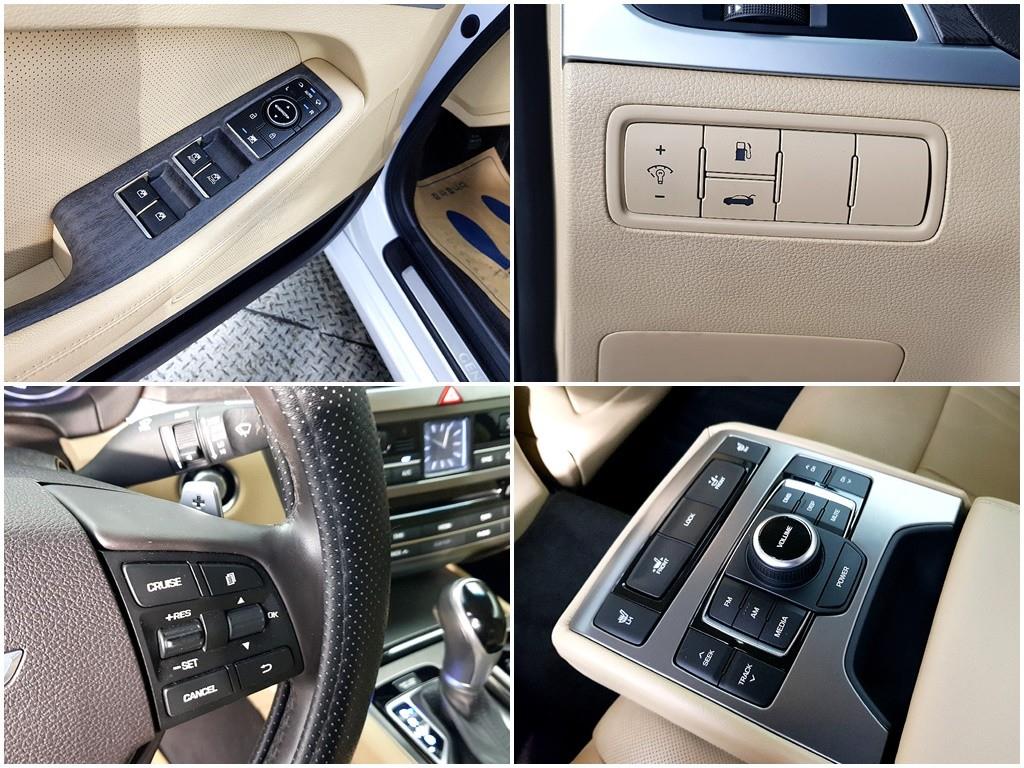 HYUNDAI Genesis 2014 Blanco - Importación desde Corea - HF Imports Iquique - Foto 17