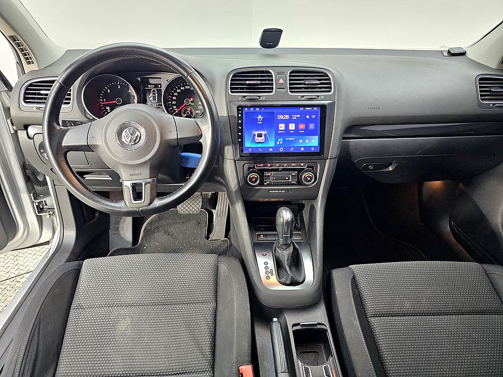 Volkswagen Golf - Vista 5