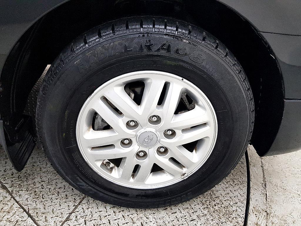 HYUNDAI Starex 2018 Negro - Importación desde Corea - HF Imports Iquique - Foto 20