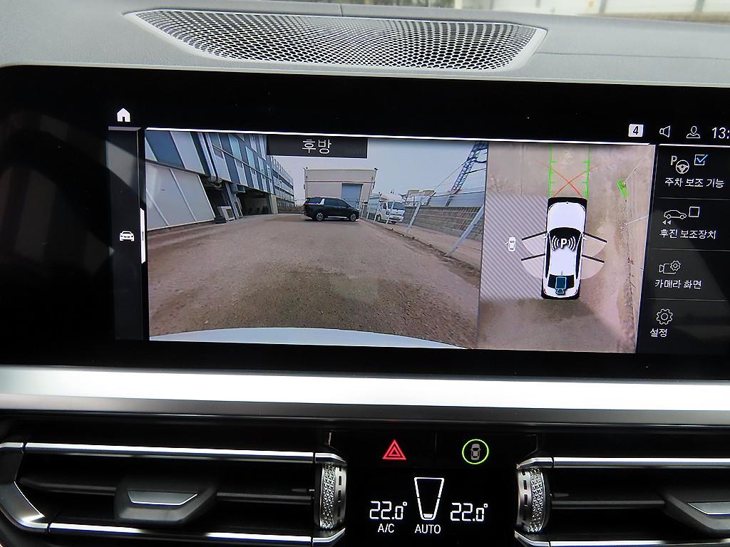 BMW 3 series 2020 Blanco - Importación desde Corea - HF Imports Iquique - Foto 13