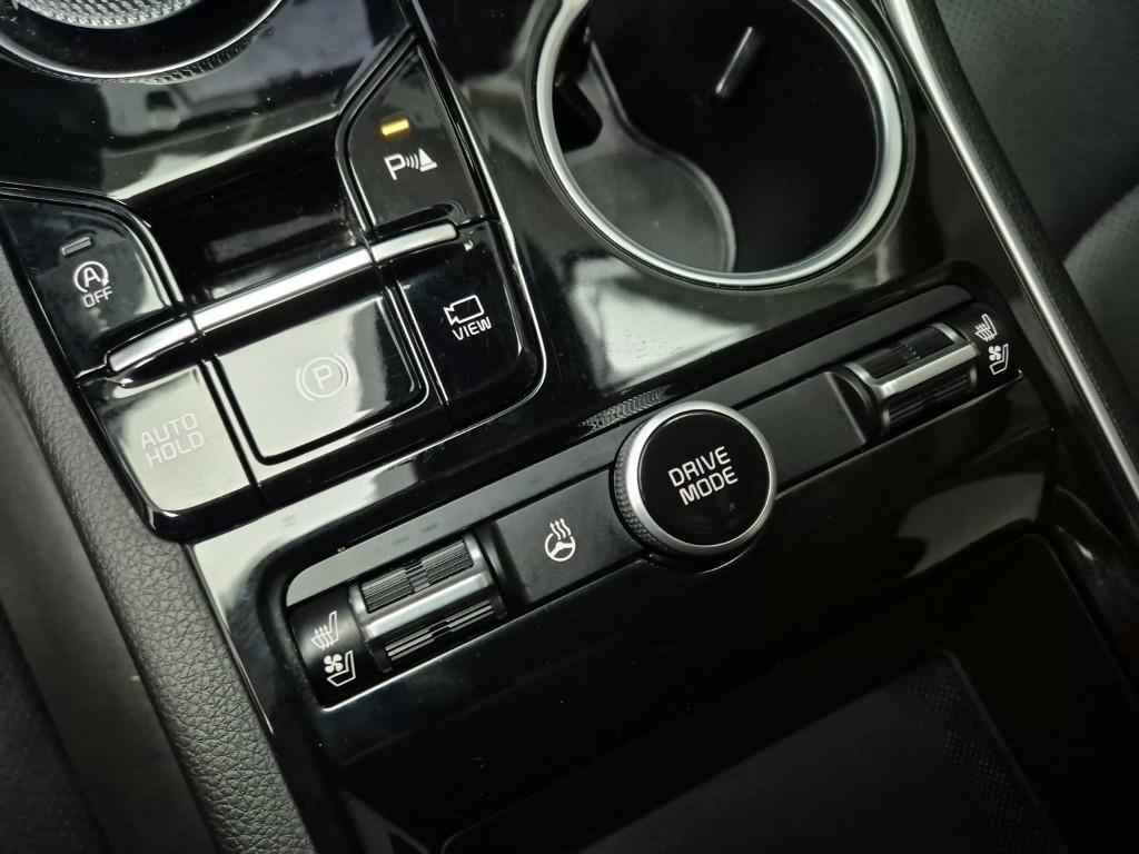 KIA K5 2022 Blanco - Importación desde Corea - HF Imports Iquique - Foto 15