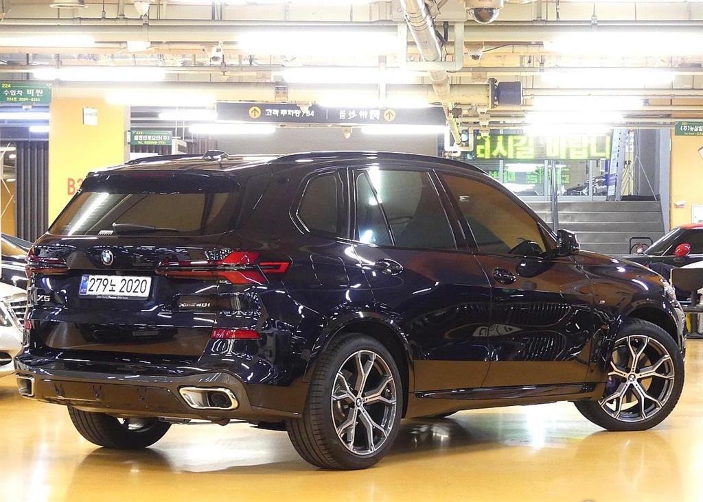 BMW X5 - Vista 3