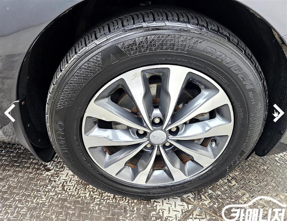 KIA Carnival 2016 Gris - Importación desde Corea - HF Imports Iquique - Foto 20