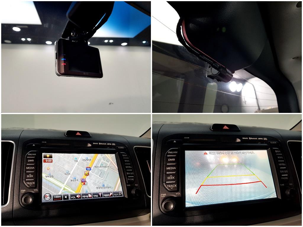 KIA Ray 2012 skyblue - Importación desde Corea - HF Imports Iquique - Foto 17