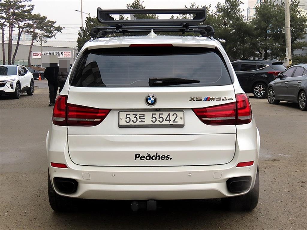 BMW X5 - Vista 4