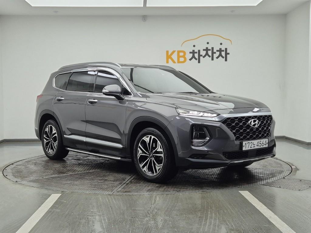 HYUNDAI Santa Fe - Vista 2