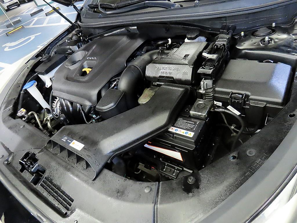 HYUNDAI Sonata 2018 Negro - Importación desde Corea - HF Imports Iquique - Foto 19