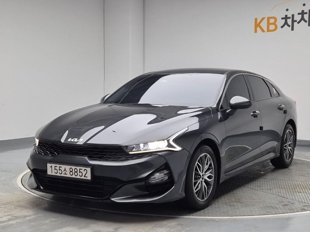 KIA K5 2022 Gris - Importación desde Corea - HF Imports Iquique - Foto 1