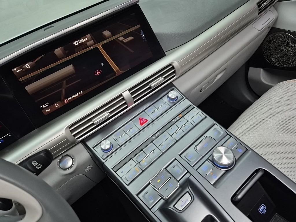 HYUNDAI Nexo - Vista 10