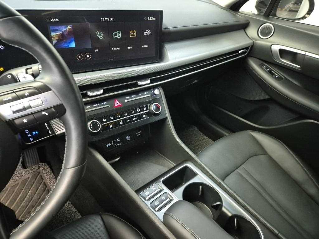 HYUNDAI Sonata - Vista 10