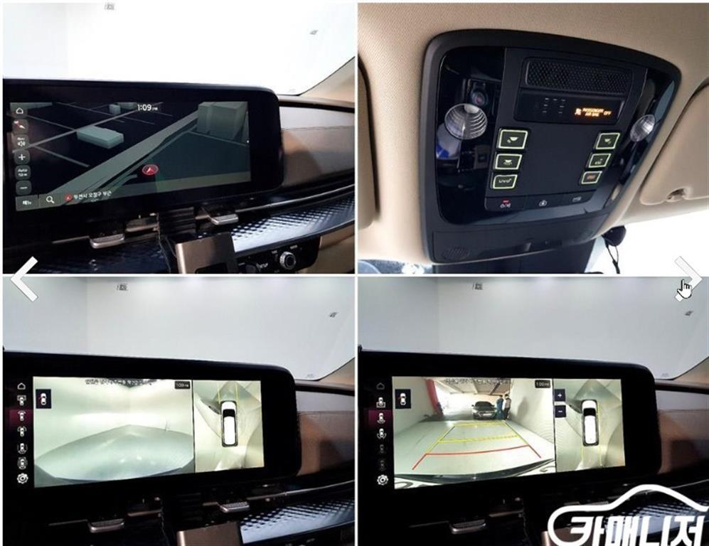 KIA Carnival 2021 Negro - Importación desde Corea - HF Imports Iquique - Foto 13