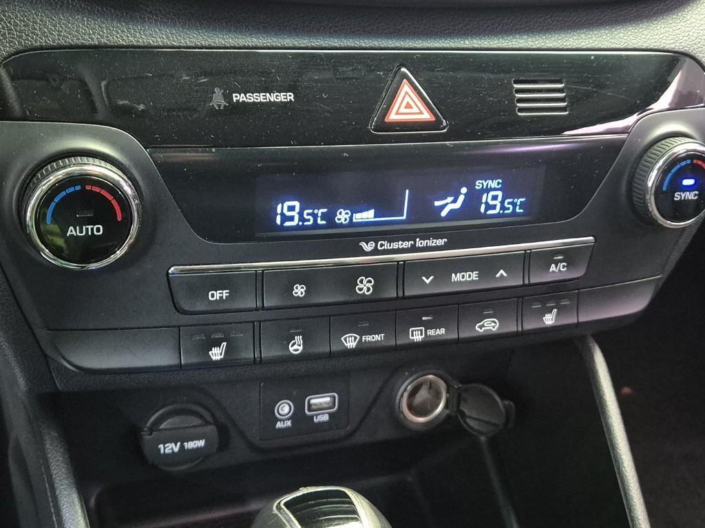 HYUNDAI Tucson 2016 Gris - Importación desde Corea - HF Imports Iquique - Foto 17