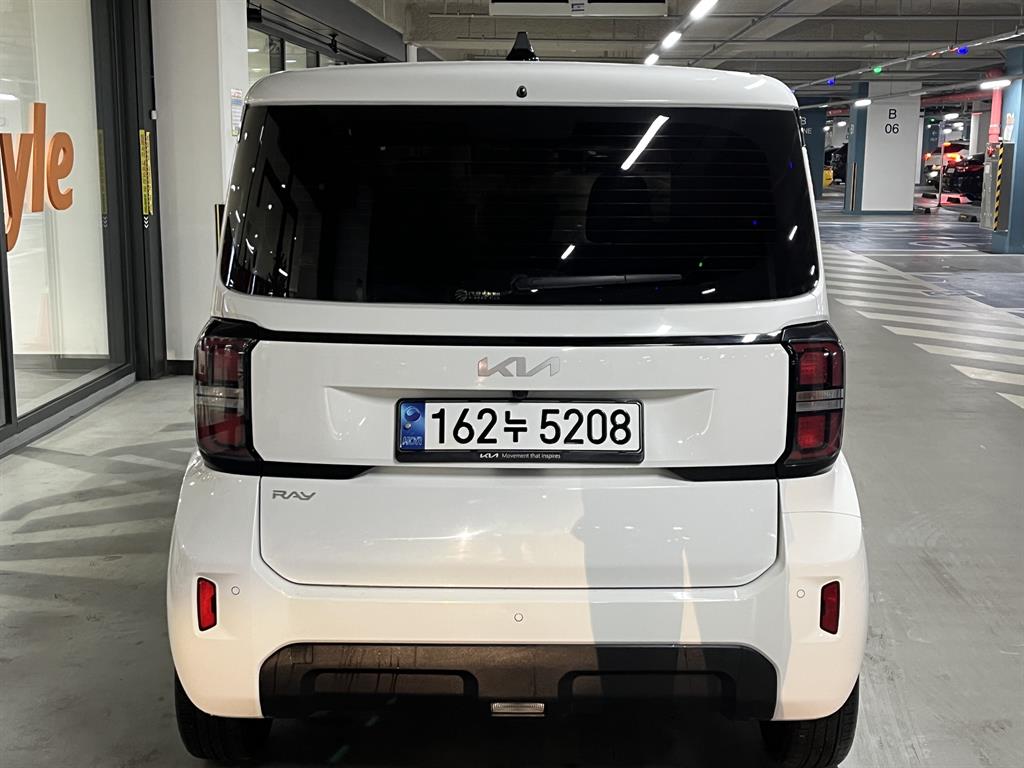 KIA Ray - Vista 5