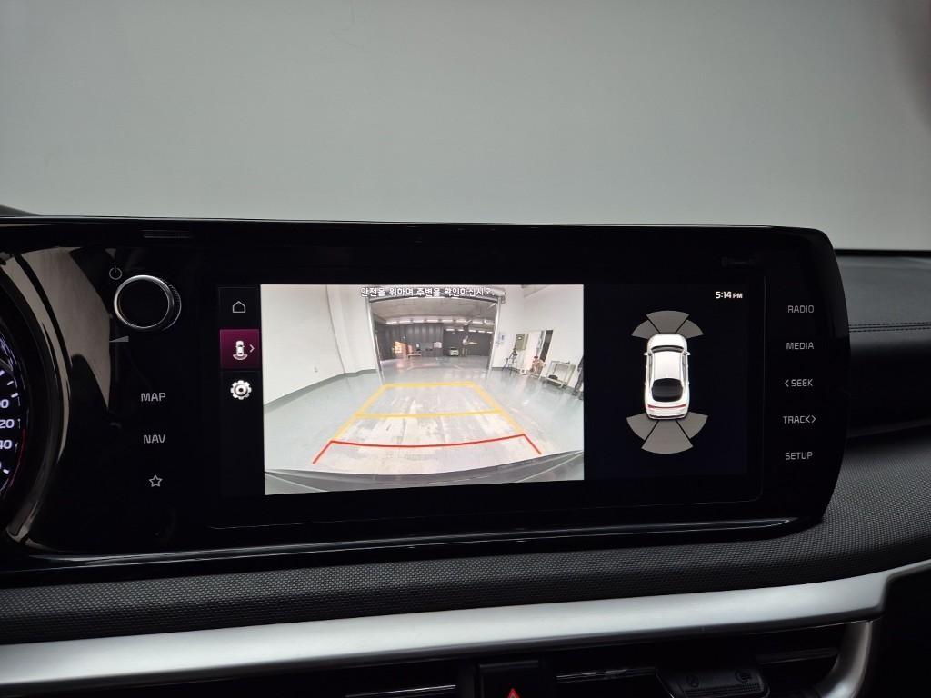 KIA K5 2022 Gris - Importación desde Corea - HF Imports Iquique - Foto 14