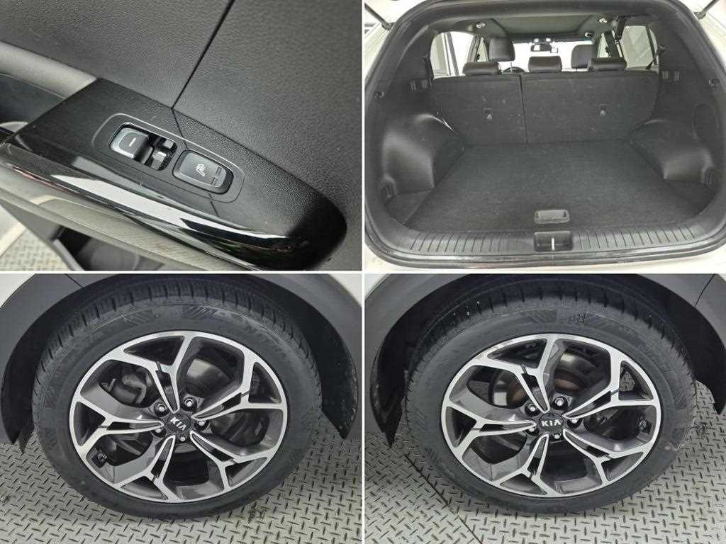 KIA Sportage 2019 Blanco - Importación desde Corea - HF Imports Iquique - Foto 18