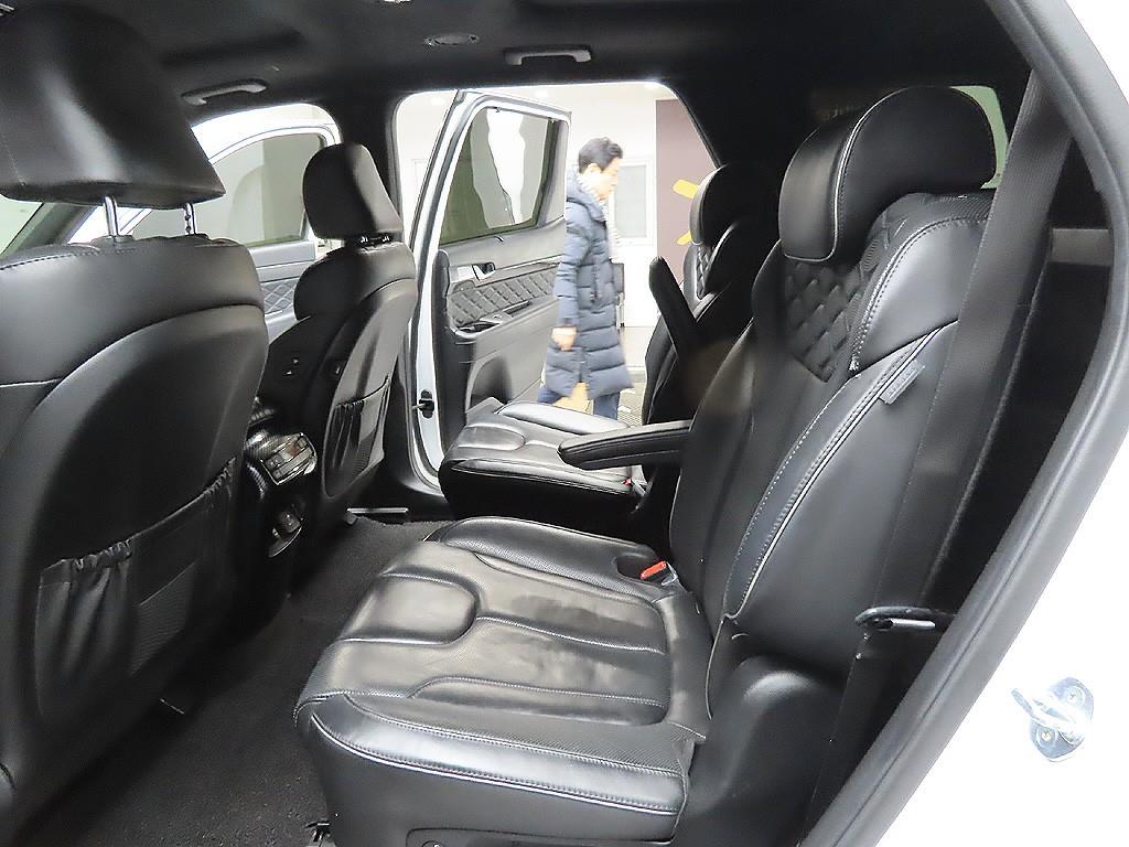 HYUNDAI Palisade 2021 Blanco - Importación desde Corea - HF Imports Iquique - Foto 10