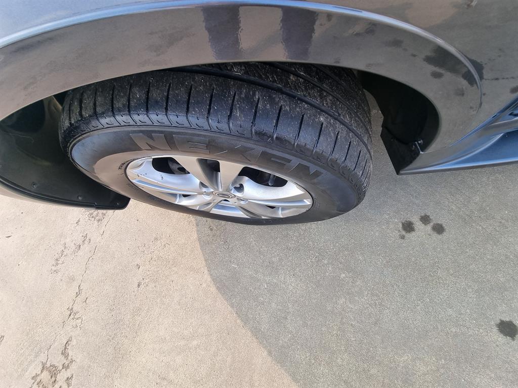 Ssangyong Rexton - Vista 10