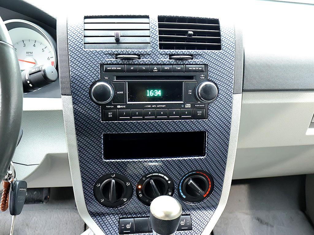 DODGE Caliber 2007 Plateado - Importación desde Corea - HF Imports Iquique - Foto 9