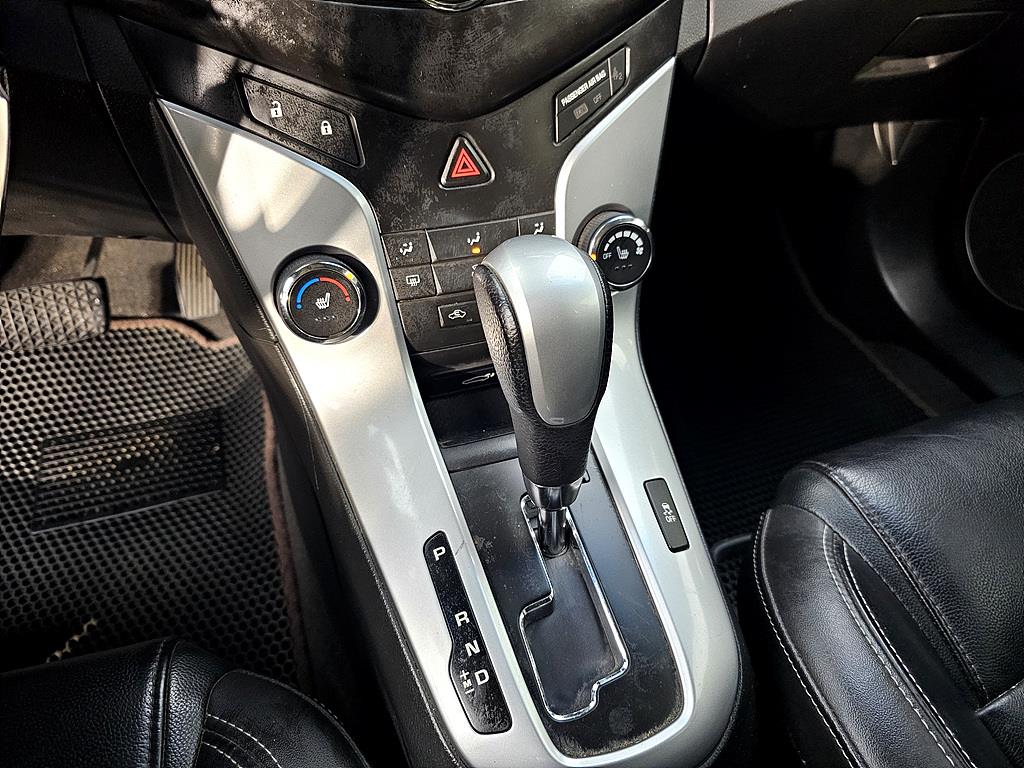 Chevrolet Cruise 2013 Blanco - Importación desde Corea - HF Imports Iquique - Foto 16