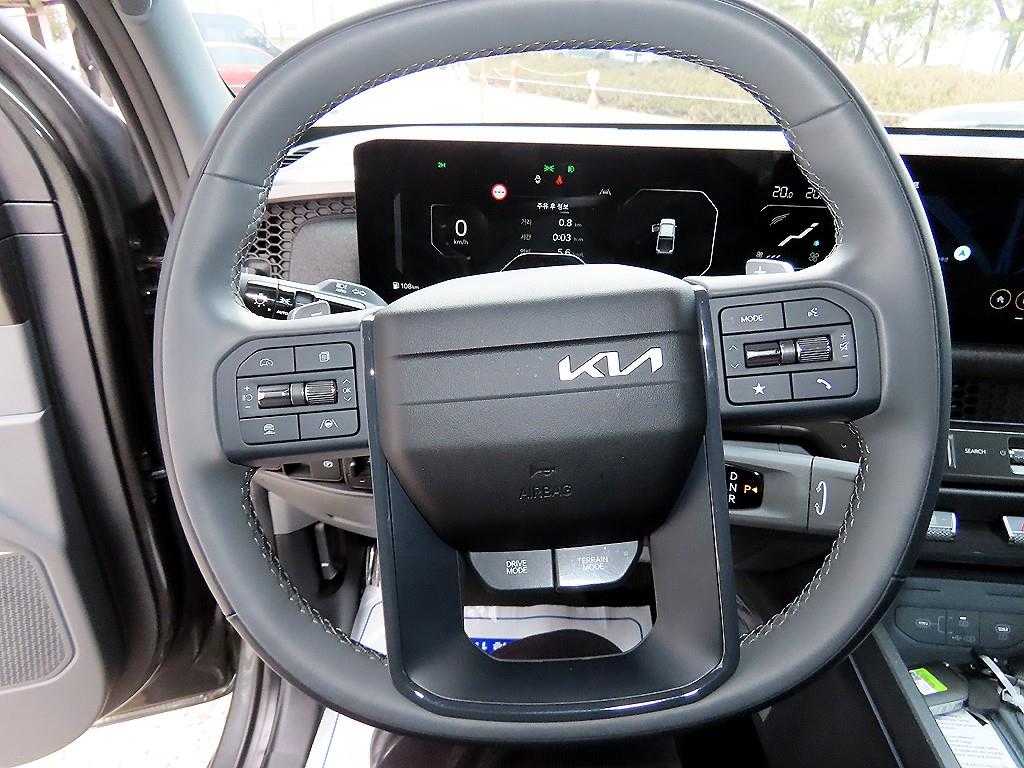 KIA Tasman - Vista 8