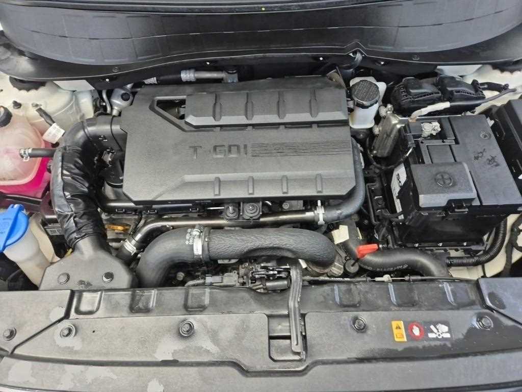 HYUNDAI Casper - Vista 5