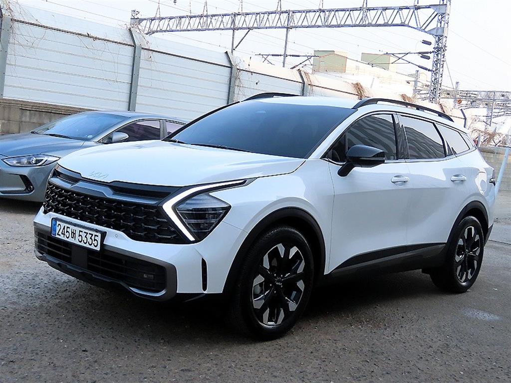 KIA Sportage - Vista 2