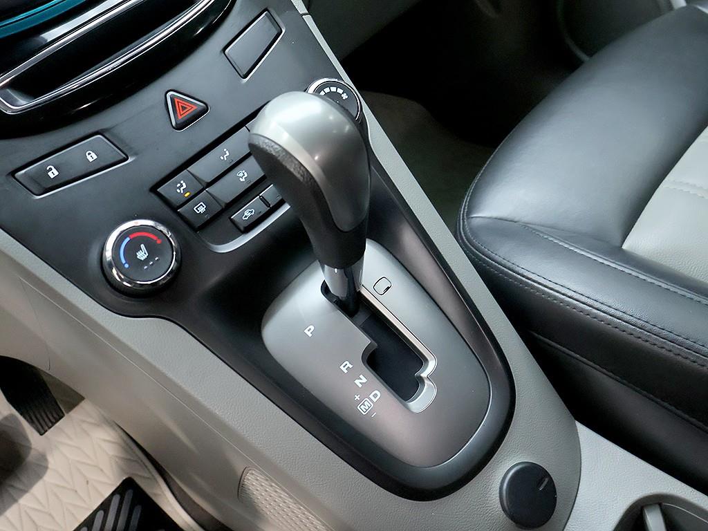 Chevrolet Orlando 2015 Gris - Importación desde Corea - HF Imports Iquique - Foto 10