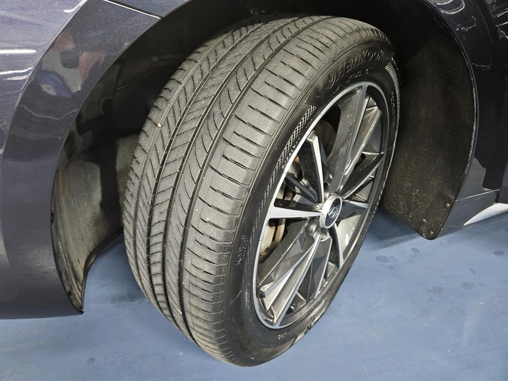 HYUNDAI Grandeur 2021 Azul - Importación desde Corea - HF Imports Iquique - Foto 18