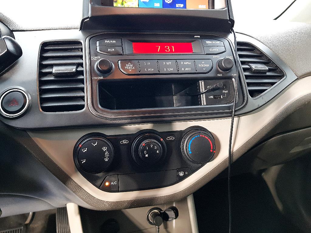 KIA Morning 2015 Blanco - Importación desde Corea - HF Imports Iquique - Foto 13