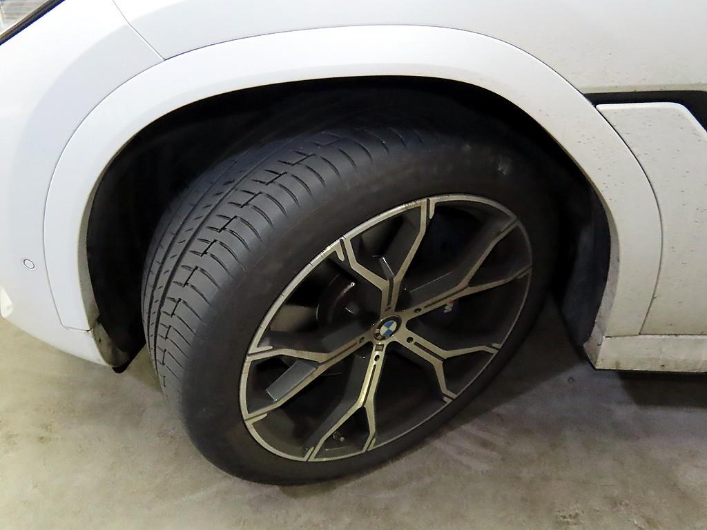 BMW X6 2023 Blanco - Importación desde Corea - HF Imports Iquique - Foto 20