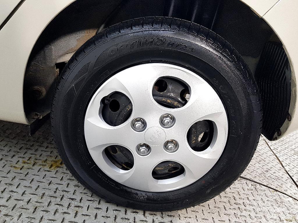 KIA Morning 2015 Blanco - Importación desde Corea - HF Imports Iquique - Foto 20