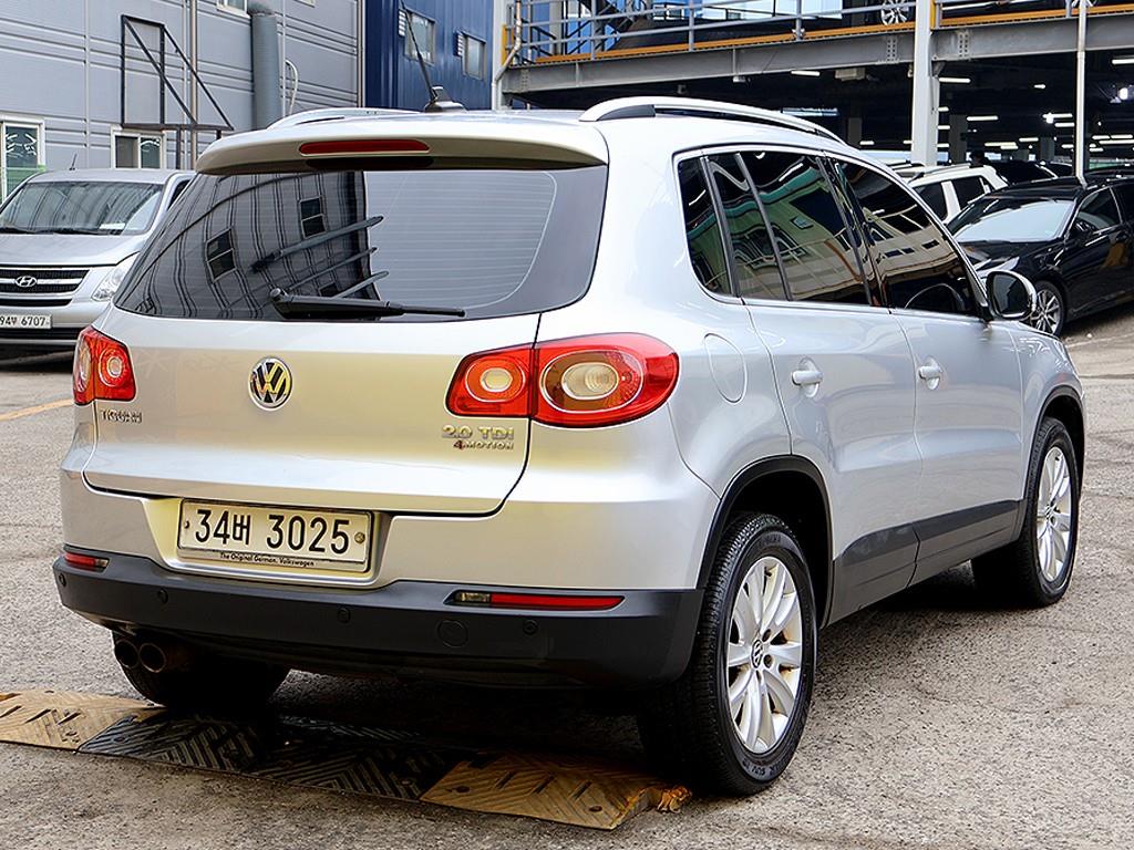 Volkswagen Tiguan - Vista 7