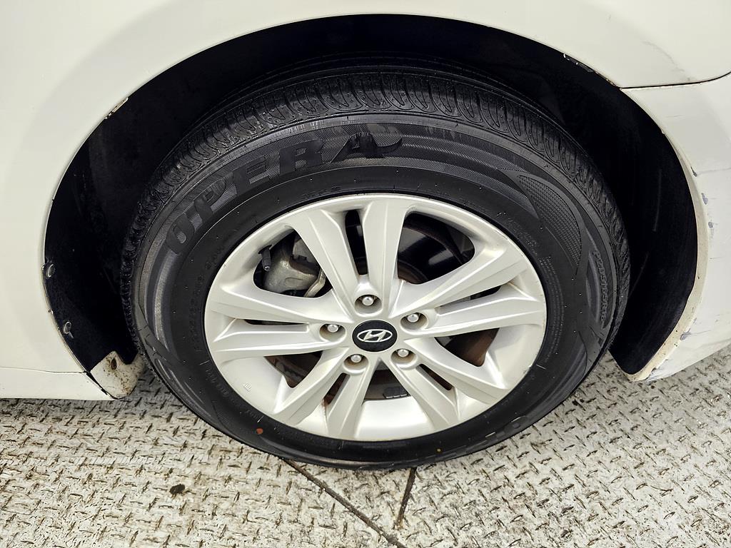 HYUNDAI Sonata 2011 Blanco - Importación desde Corea - HF Imports Iquique - Foto 20