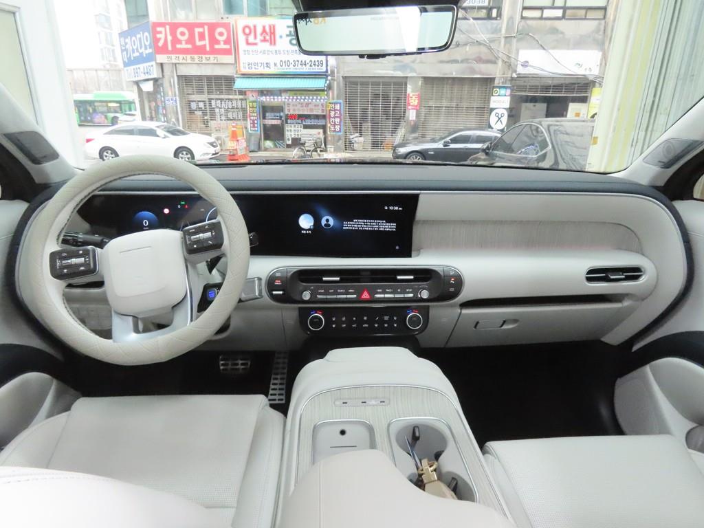 HYUNDAI Palisade - Vista 7
