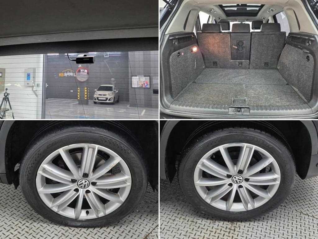 Volkswagen Tiguan 2016 Negro - Importación desde Corea - HF Imports Iquique - Foto 19