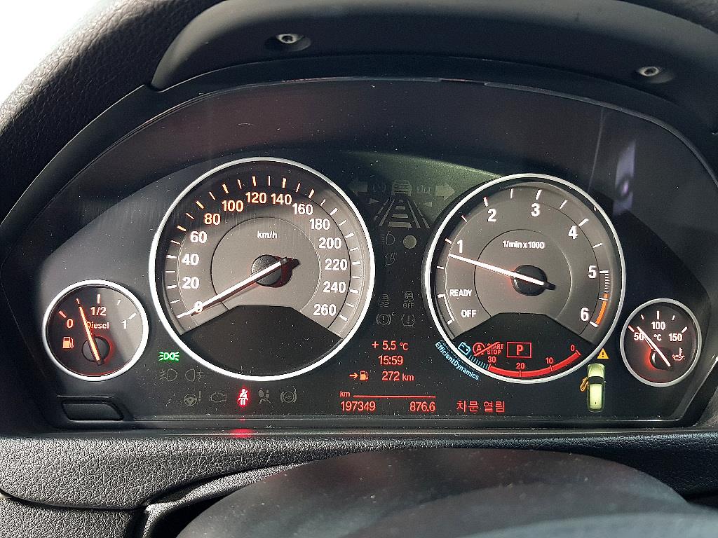 BMW 3 series - Vista 7