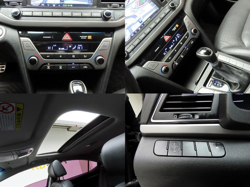 HYUNDAI Avante 2016 - Importación desde Corea - HF Imports Iquique - Foto 17