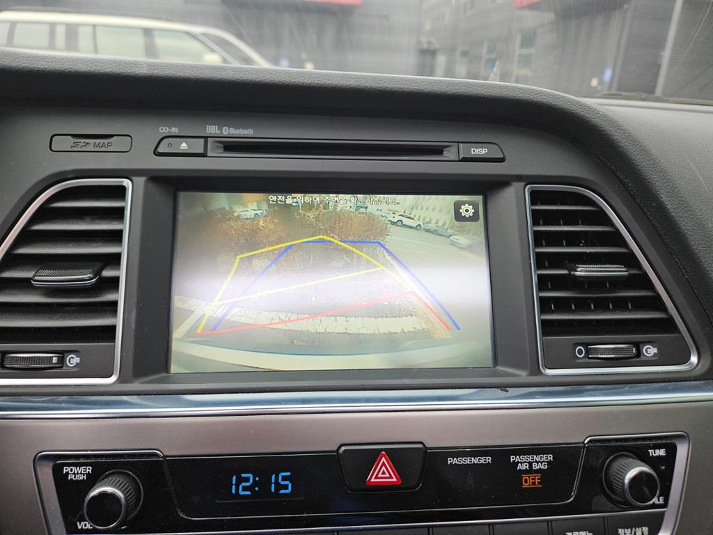 HYUNDAI Sonata 2016 Plateado - Importación desde Corea - HF Imports Iquique - Foto 13