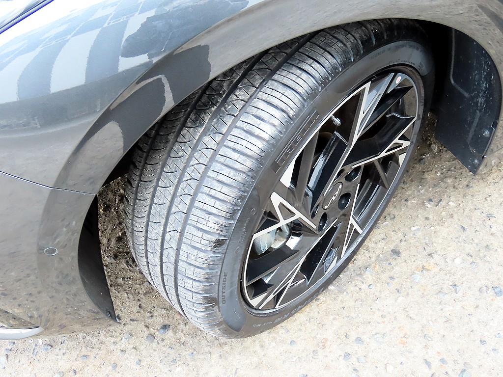 KIA K5 2025 Gris - Importación desde Corea - HF Imports Iquique - Foto 20