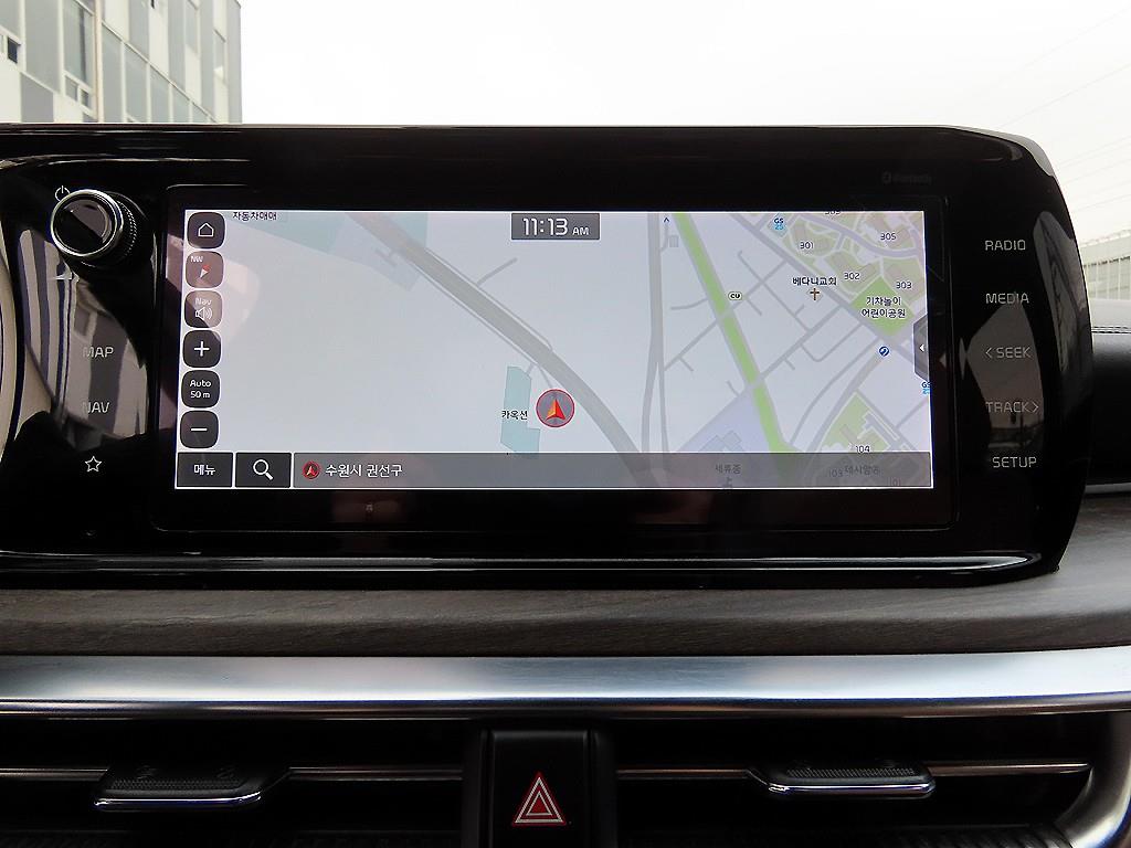 KIA K5 2020 Blanco - Importación desde Corea - HF Imports Iquique - Foto 15