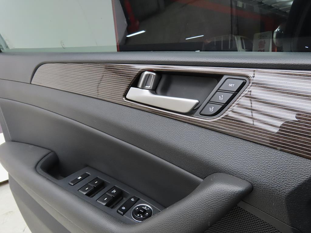 HYUNDAI Sonata 2018 Negro - Importación desde Corea - HF Imports Iquique - Foto 15