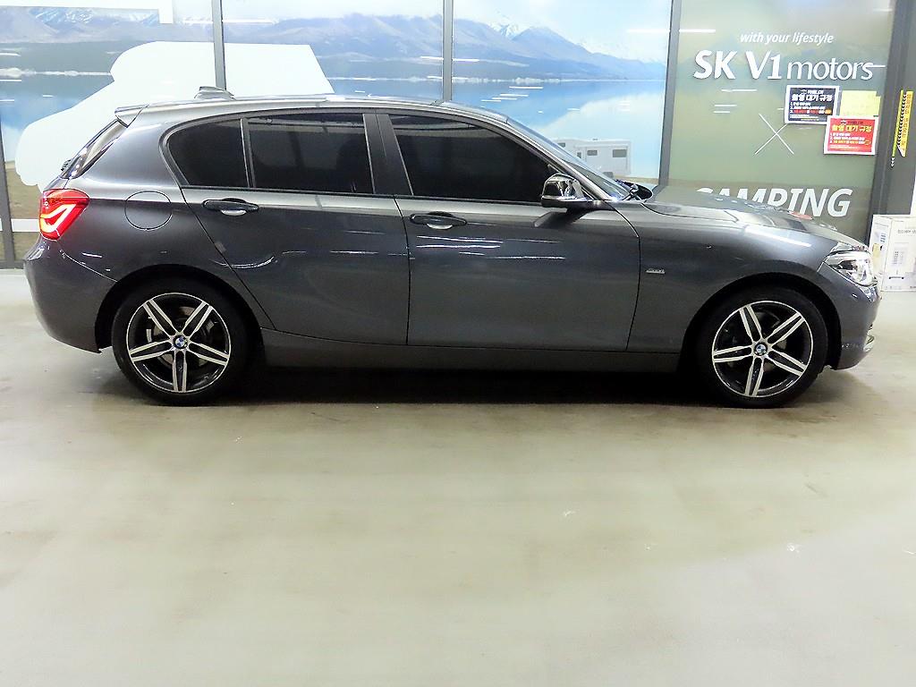 BMW 1 series - Vista 3