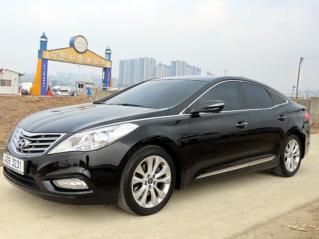 HYUNDAI Grandeur - Vista 2