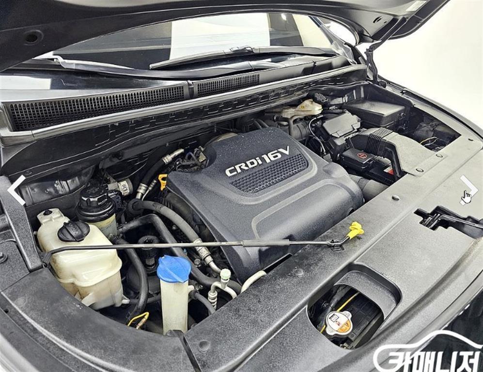 KIA Carnival - Vista 6