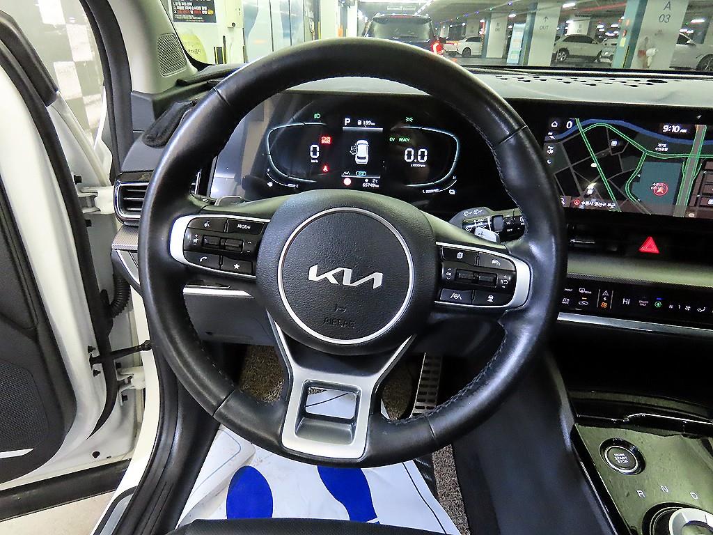 KIA Sportage - Vista 8