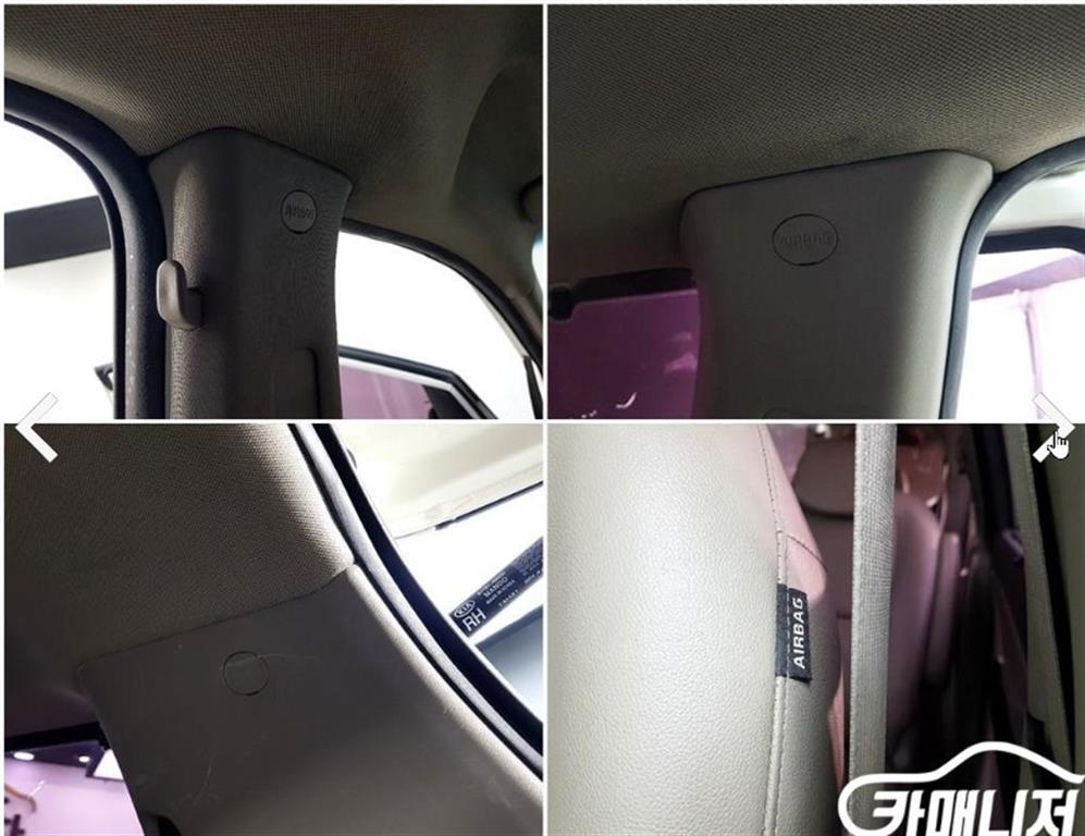 KIA Carnival 2015 Blanco - Importación desde Corea - HF Imports Iquique - Foto 16