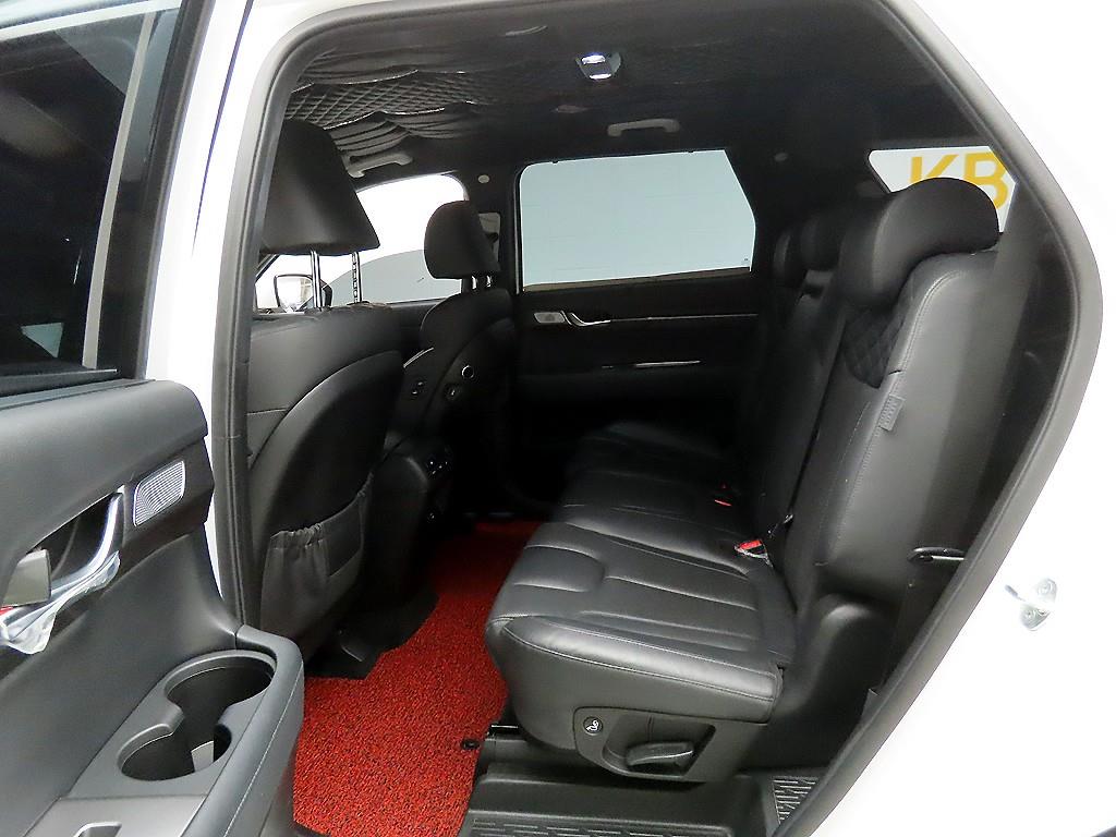 HYUNDAI Palisade 2022 Blanco - Importación desde Corea - HF Imports Iquique - Foto 14