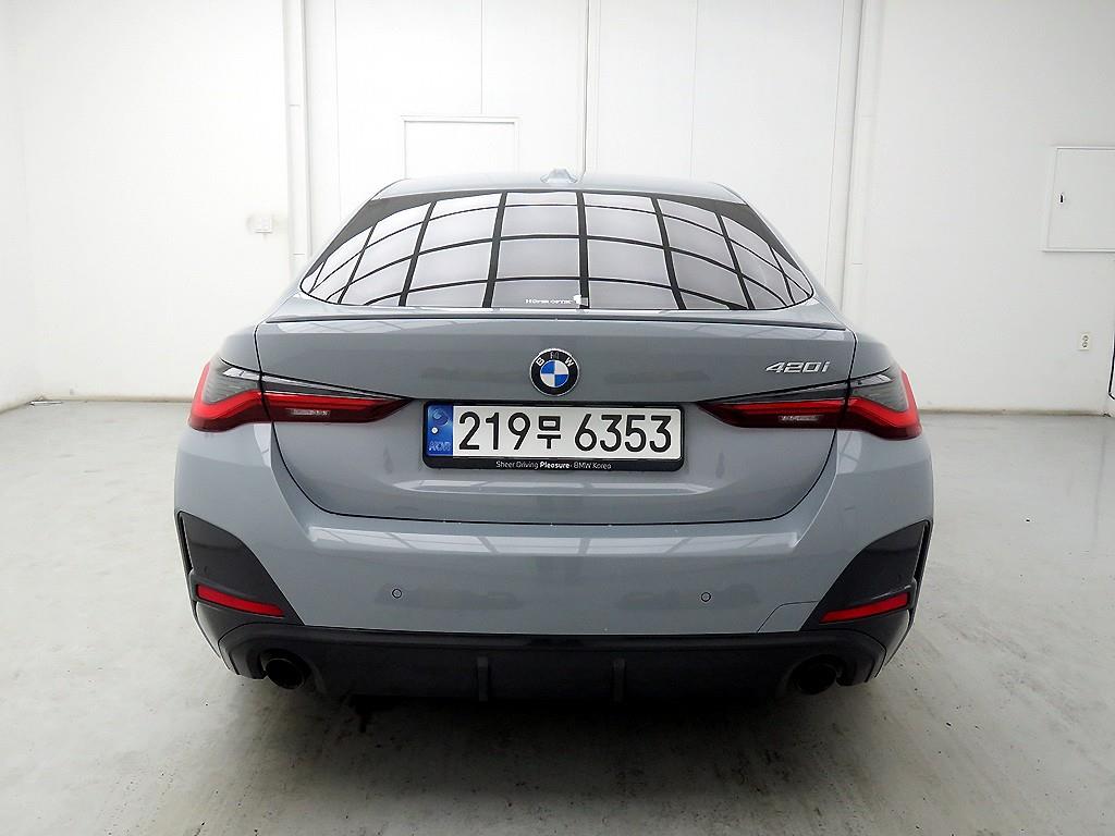 BMW 4 Series - Vista 3