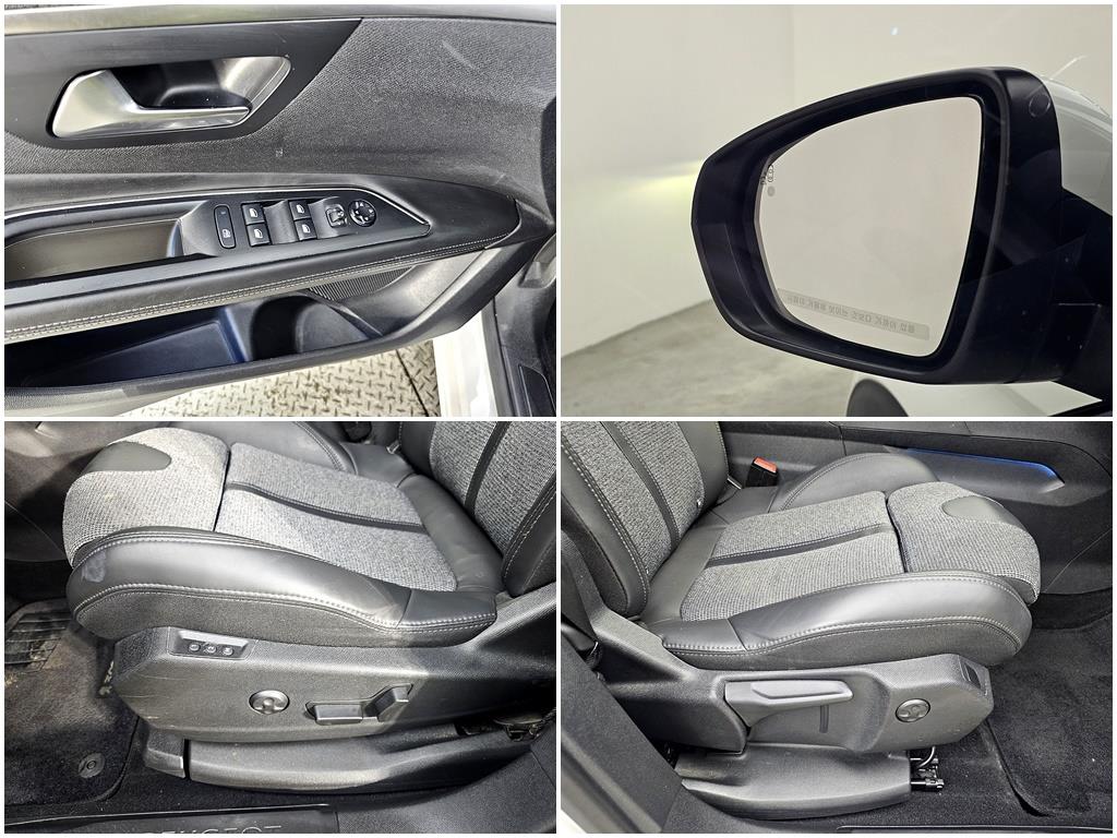 Peugeot 3008 2017 Blanco - Importación desde Corea - HF Imports Iquique - Foto 17