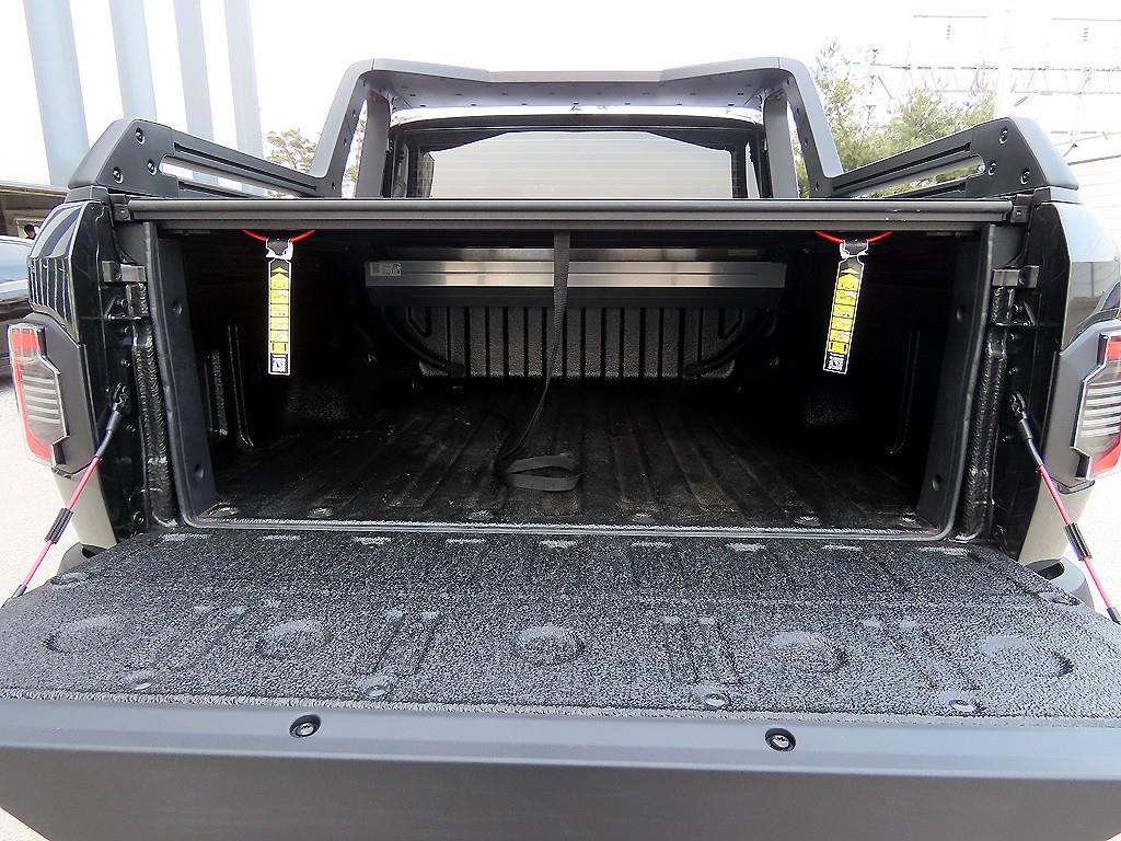 KIA Tasman 2026 Gris - Importación desde Corea - HF Imports Iquique - Foto 16